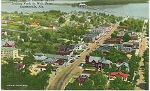 Gvill from air 1950s